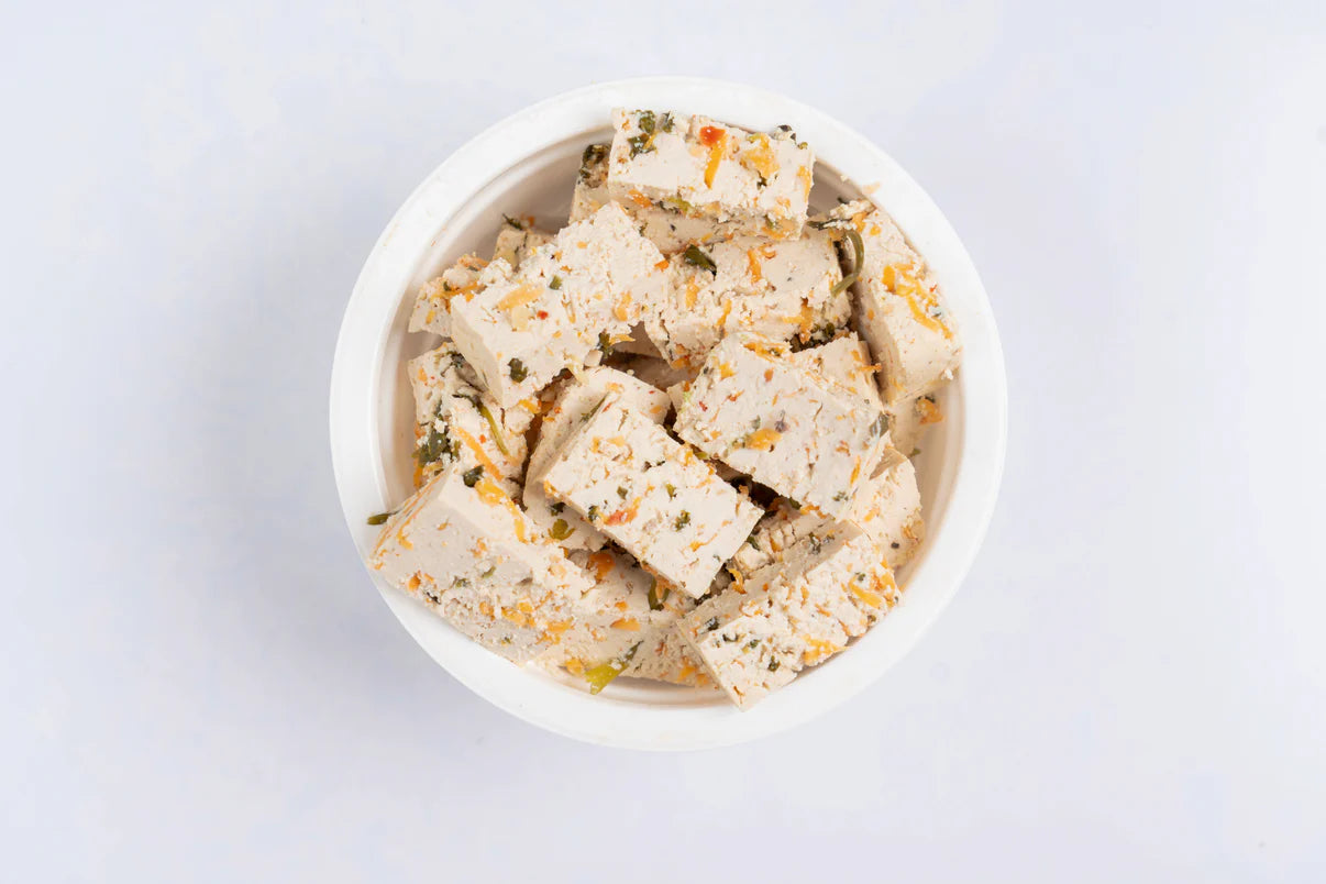 Health On Plant - Carrot Ginger Tofu 200gm