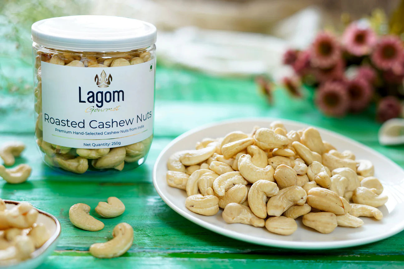 Lagom Gourmet - Roasted Cashew