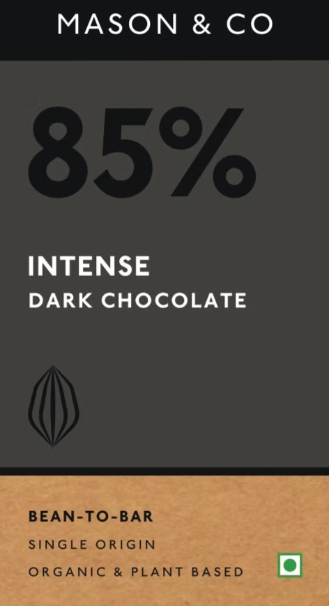 Mason & Co. - Intense 60g
