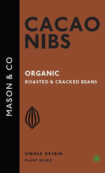 Mason & Co. - Cocoa Nibs