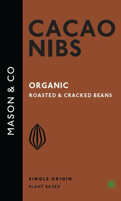 Mason & Co. - Sweet Cocoa Nibs