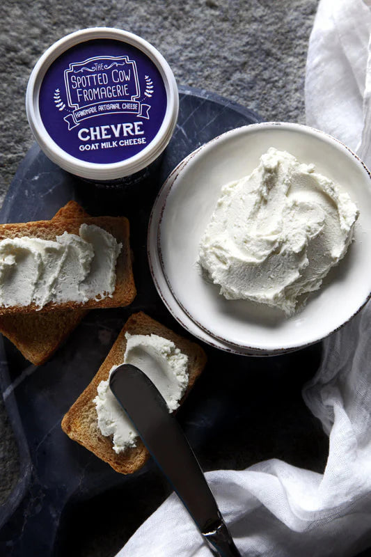 Spotted Cow - Chevre Goat Cheese