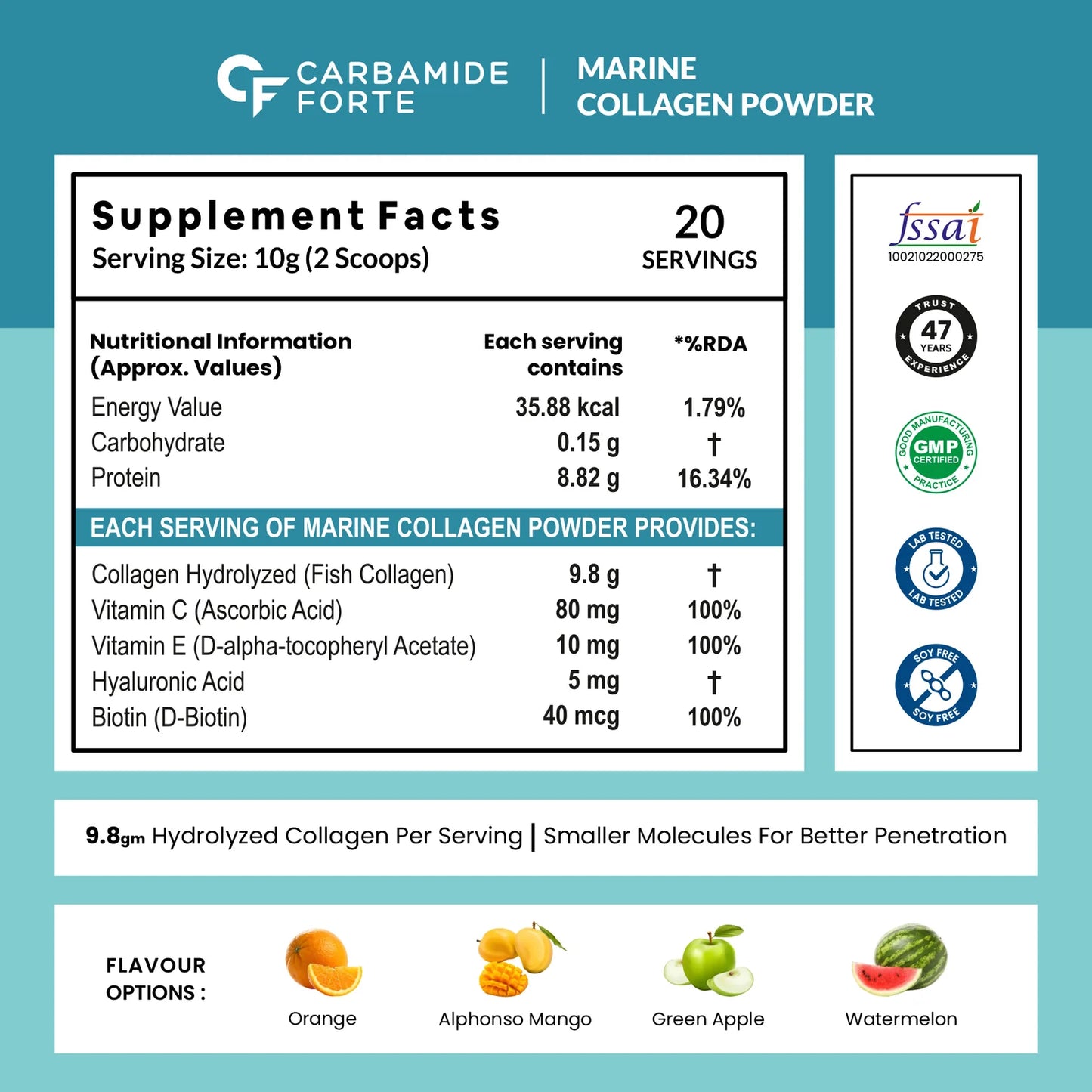 Wellbring Nutrition - Marine Collagen