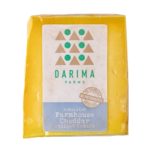 Darima Farms - Farmhouse Cheddar Cheese