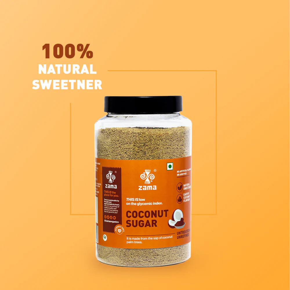 Zama Coconut Sugar 800g