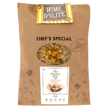 Home D'Lite - Roasted Bhel