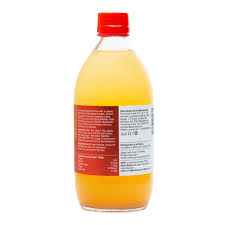 Bombucha - Apple Cider Vinegar - Apple & Ginger