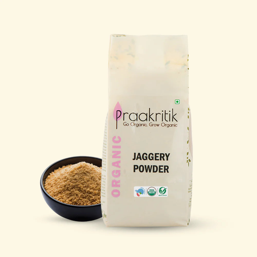 Praakritik Jaggery Powder