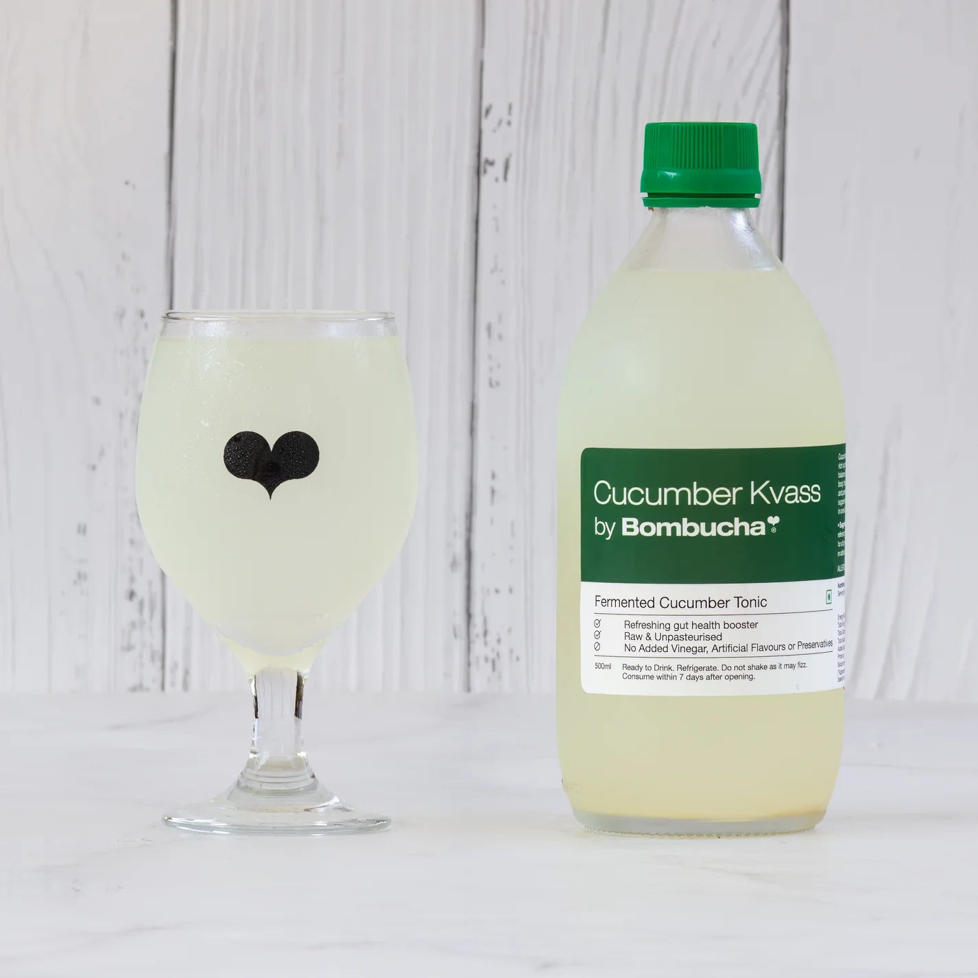 Bombucha - Cucumber Kvass