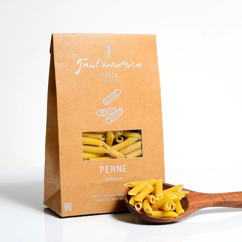 Gastronomica - Penne Semolina 250gm