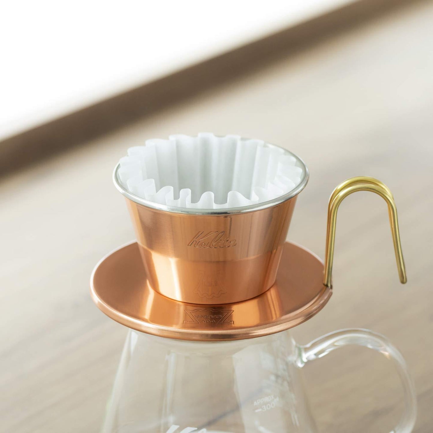 Kalita - Wave Filter 155 White(100pc)