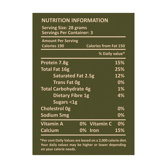 Nourish You - Roasted Pumpkin Seeds 100g