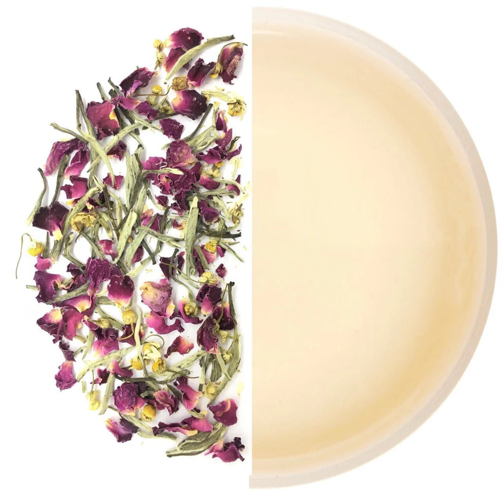 Tassyam Organic- Shanti Chamomile 15g