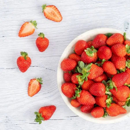 Organic Strawberry from Tedwa Farms