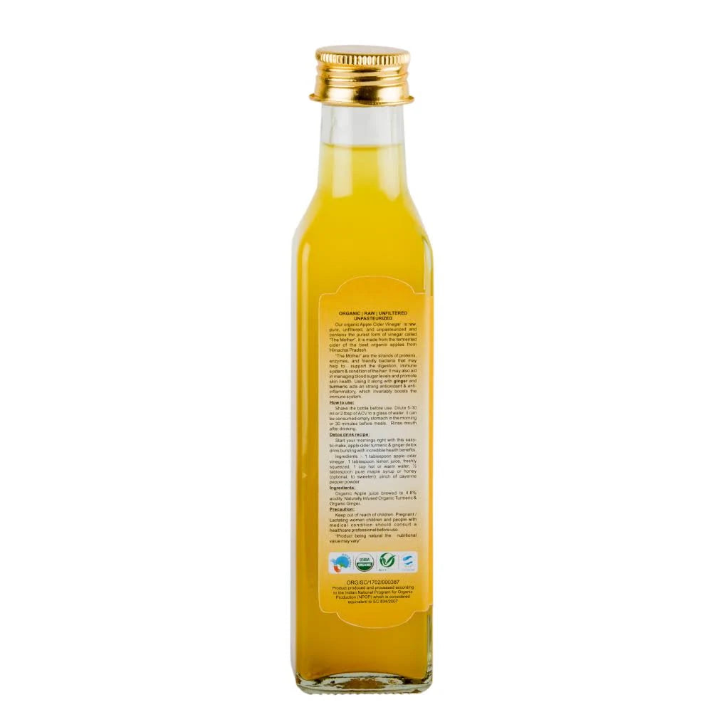 Praakritik Apple Cider Vingar 500ml
