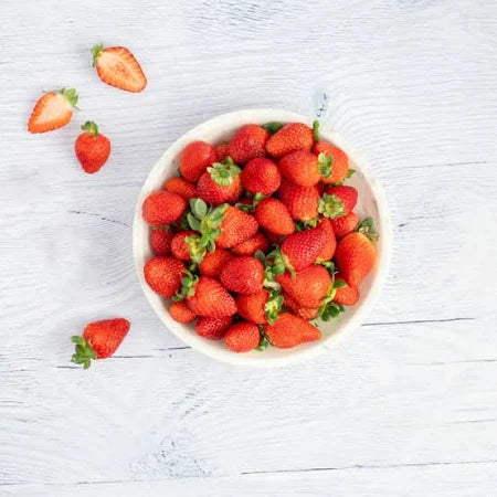 Organic Strawberry from Tedwa Farms