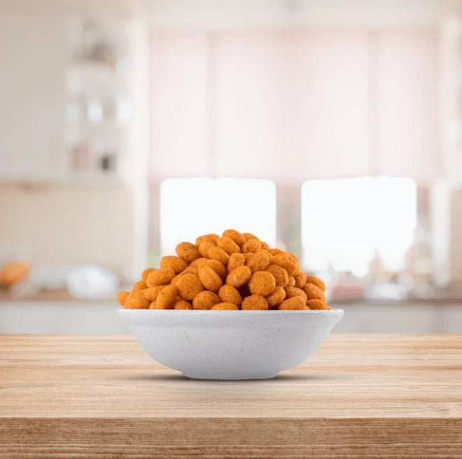 Home D'Lite - Sweet and Tangy Jowar Puff