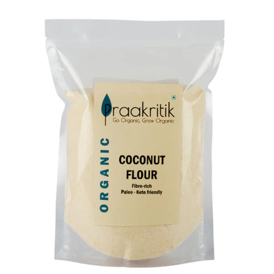 Praakritik Coconut Flour 500gm