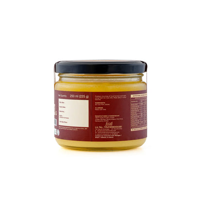 TBOF A2 Cultured Ghee 250ml