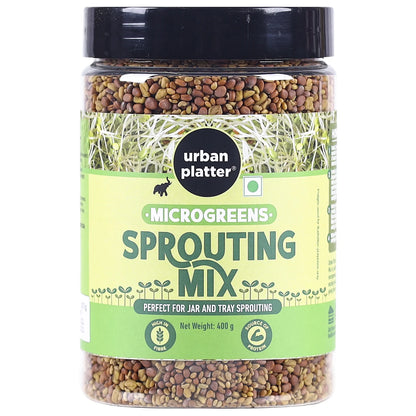 Urban Platter - Microgreens Sprouting Mix