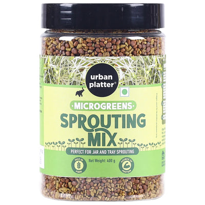 Urban Platter - Microgreens Sprouting Mix