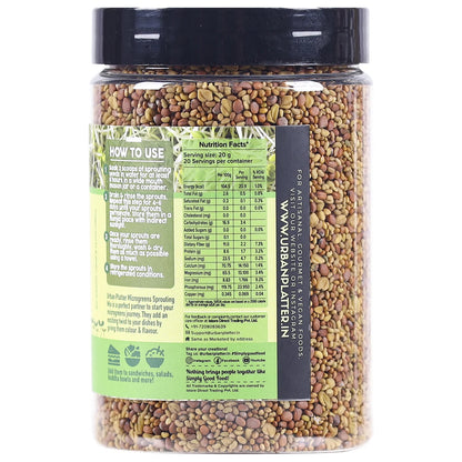 Urban Platter - Microgreens Sprouting Mix
