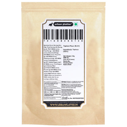 Urban Platter - Tapioca Flour 1kg