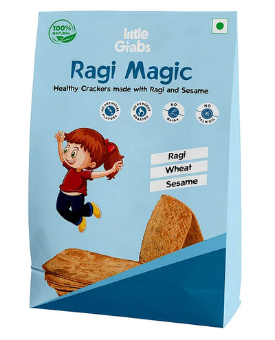Little Grabs - Ragi Magic