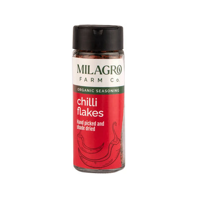 Milagro - Chilli Flakes 60g
