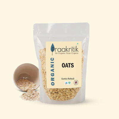 Praakritik Rolled Oats