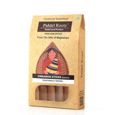 Pahari Roots Cinnamon Sticks
