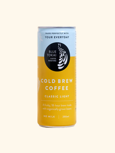 Blue Tokai - Cold Brew Coffee Classic Light