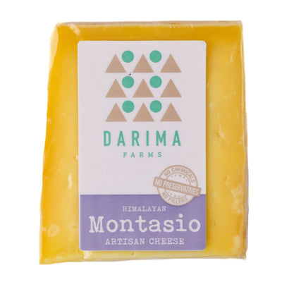 Darima Farms - Montasio Cheese