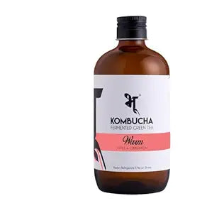 Bhu Kombucha - Warm 100ml