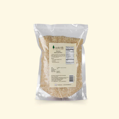 Praakritik Indrayani Rice 500g