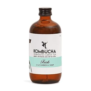 Bhu Kombucha - Fresh 250ml