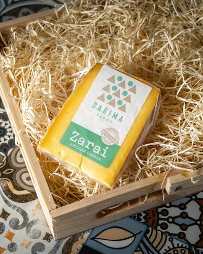 Darima Farms - Zarai Cheese