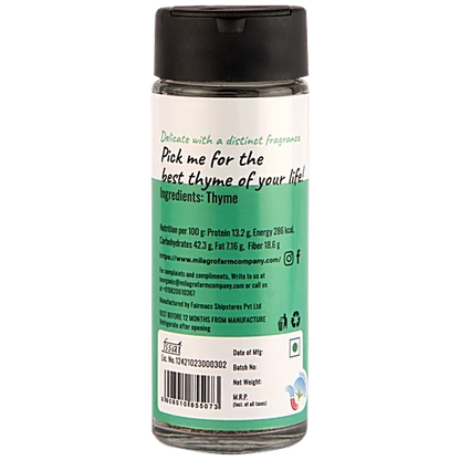 Milagro - Thyme 20g