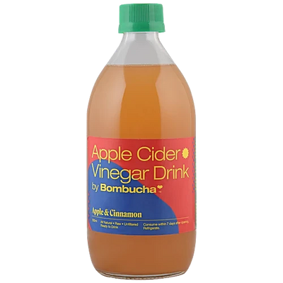 Bombucha - Apple & Cinnamon