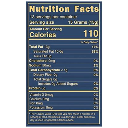 One Good Buttery Spread