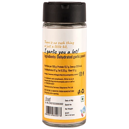 Milagro - Garlic Powder 50g