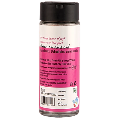 Milagro - Onion Powder 50g