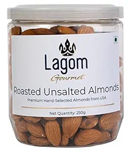 Lagom Gourmet - Unsalted Almond