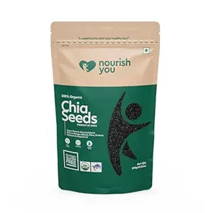 Nourish You - Chia Seeds 250gm