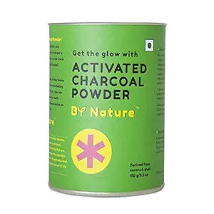 Charcoal Powder by Nature