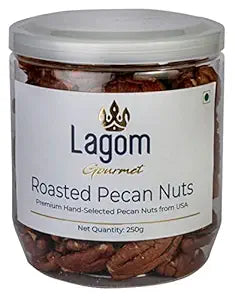 Lagom Gourmet - Roasted Pecan Nuts