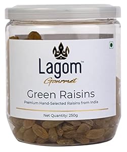 Lagom Gourmet - Green Raisins