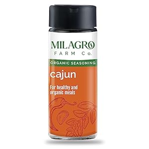 Milagro - Cajun 70g