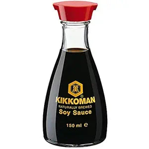 Kikkoman - Soy Sauce 150ml