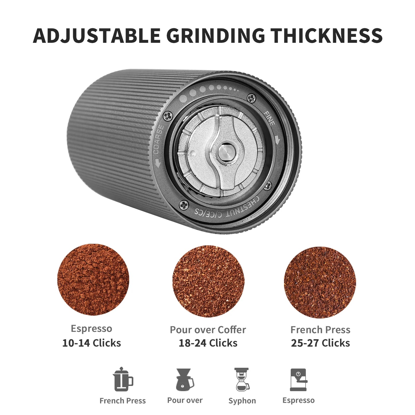 Timemore C2 Hand Grinder